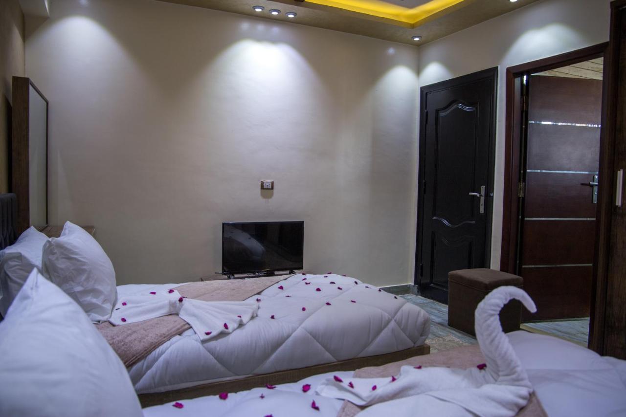 New City Hotel El El Cairo Exterior foto