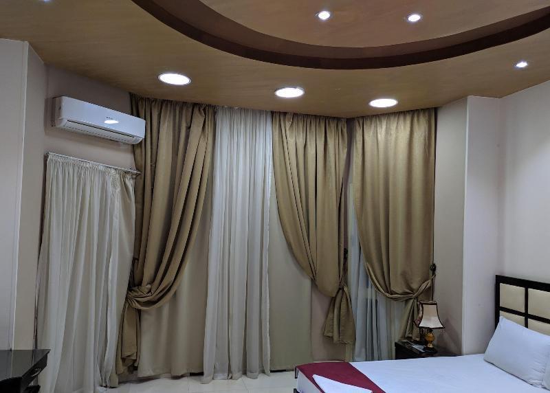 New City Hotel El El Cairo Exterior foto