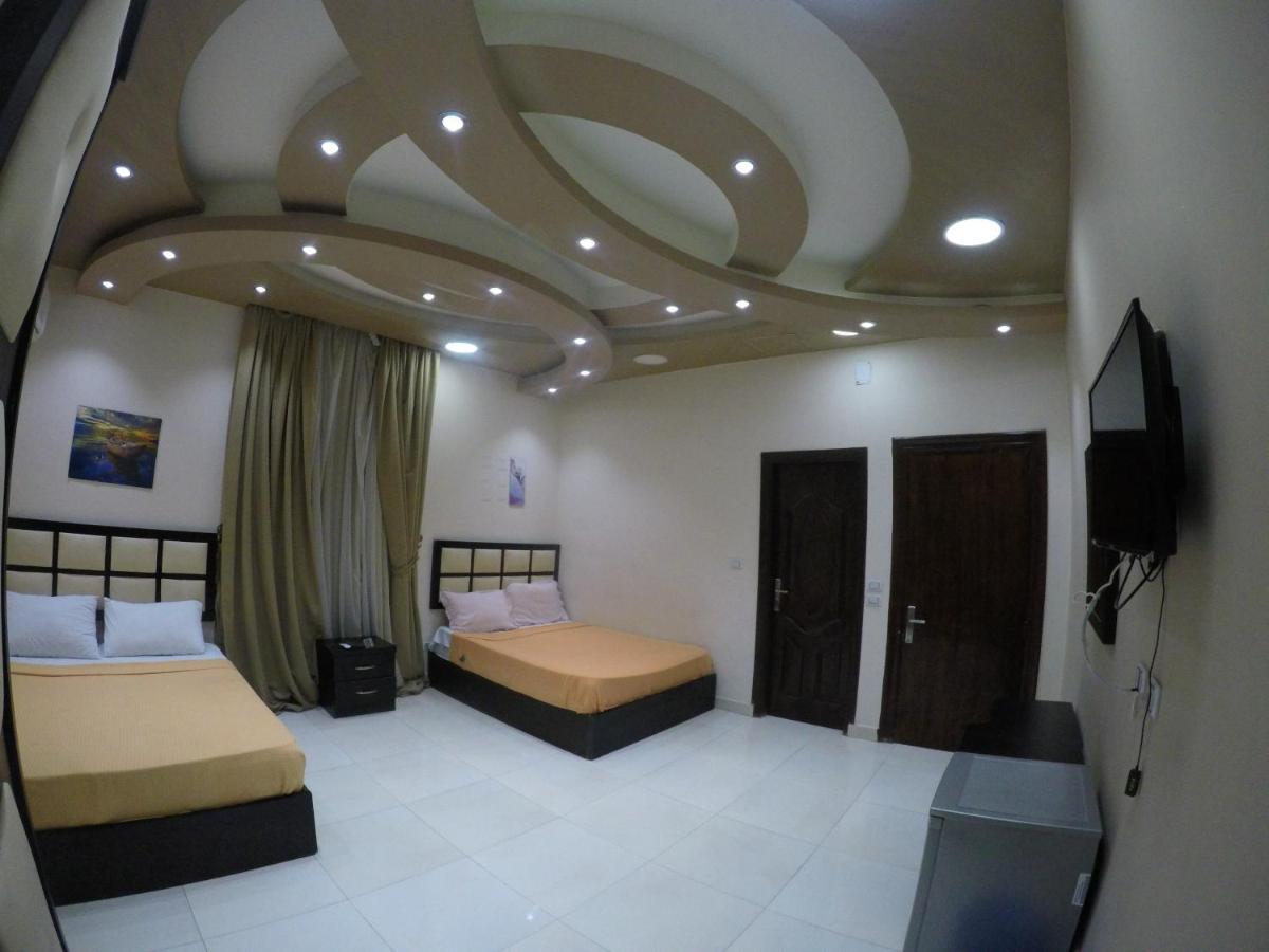 New City Hotel El El Cairo Exterior foto